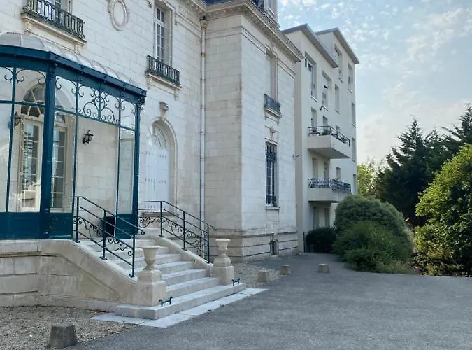 Studio Quartier Prise De La Genette