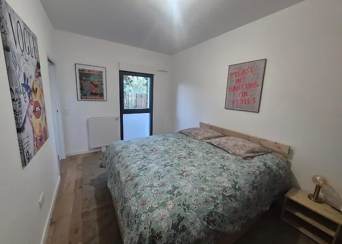 Nina, Appartement 2 Couchages, Elegant, Wifi, Parking