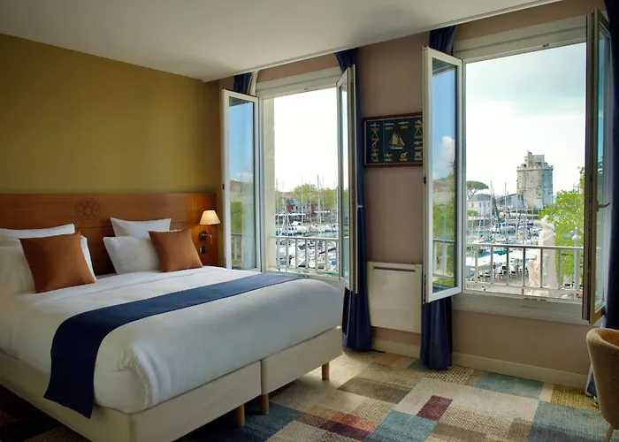 Hôtel Le Yachtman, The Originals Collection