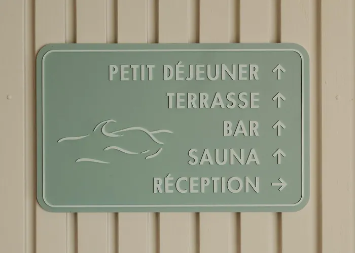 Hôtel Les Brises - Réouverture Eté 2026