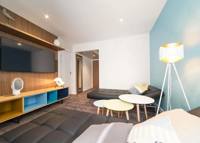 Ibis Styles La Rochelle Centre Vieux Port